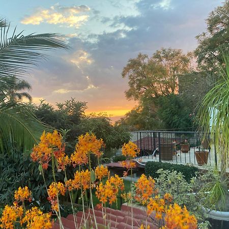 Casa De La Abuela Bed and Breakfast Ajijic Εξωτερικό φωτογραφία