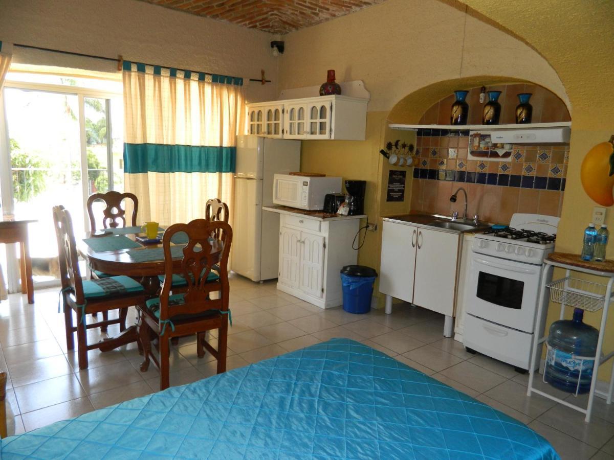 Casa De La Abuela Bed and Breakfast Ajijic Εξωτερικό φωτογραφία