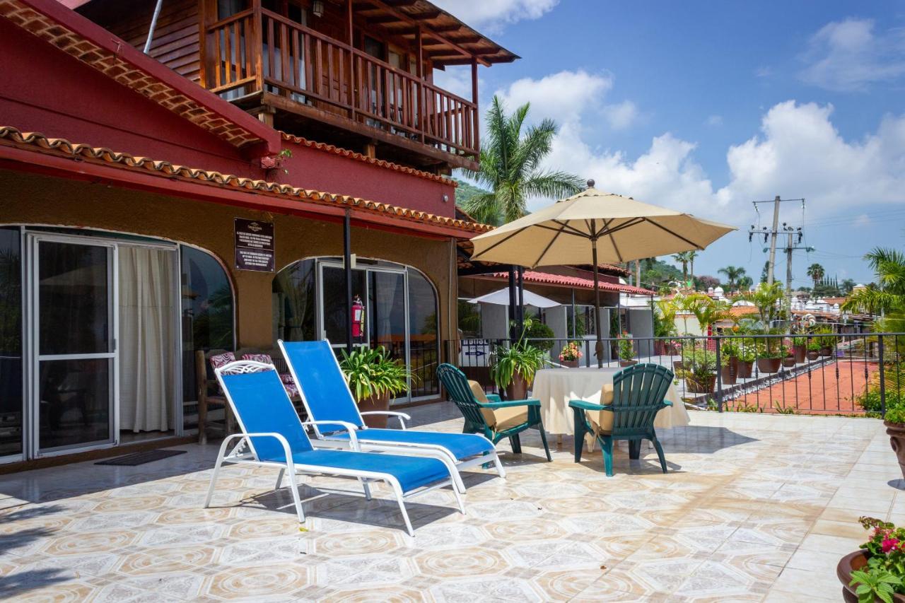 Casa De La Abuela Bed and Breakfast Ajijic Εξωτερικό φωτογραφία