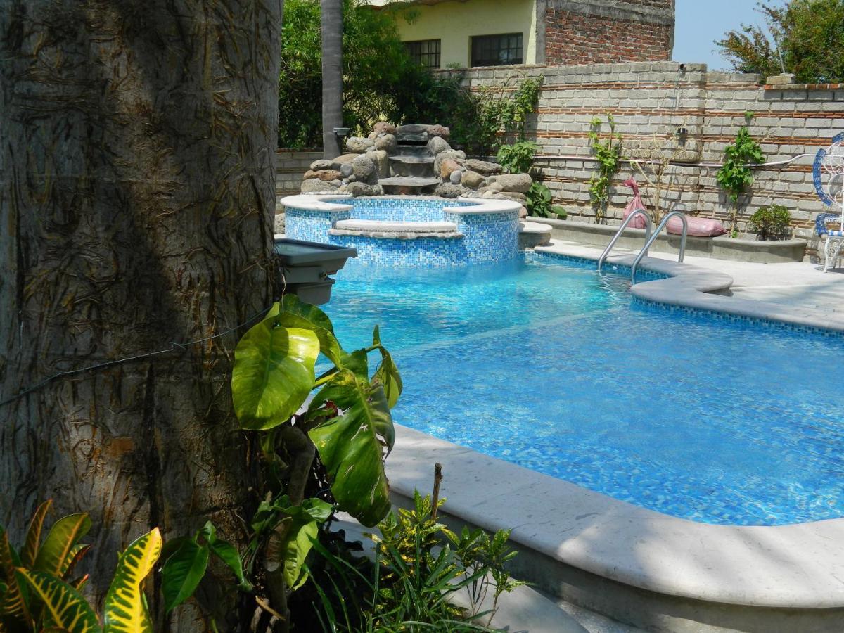 Casa De La Abuela Bed and Breakfast Ajijic Εξωτερικό φωτογραφία
