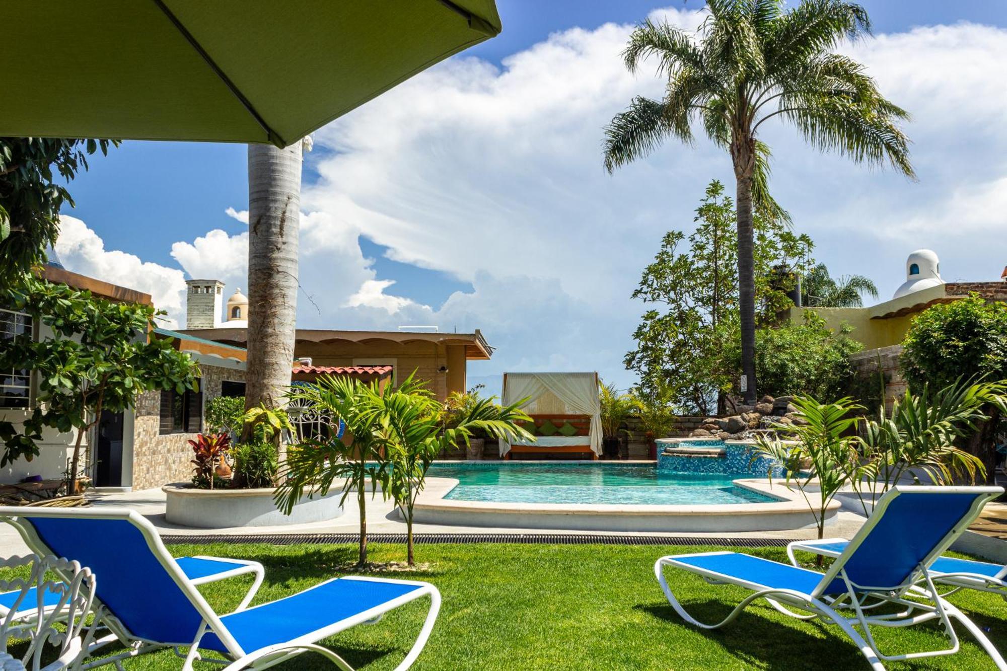 Casa De La Abuela Bed and Breakfast Ajijic Εξωτερικό φωτογραφία