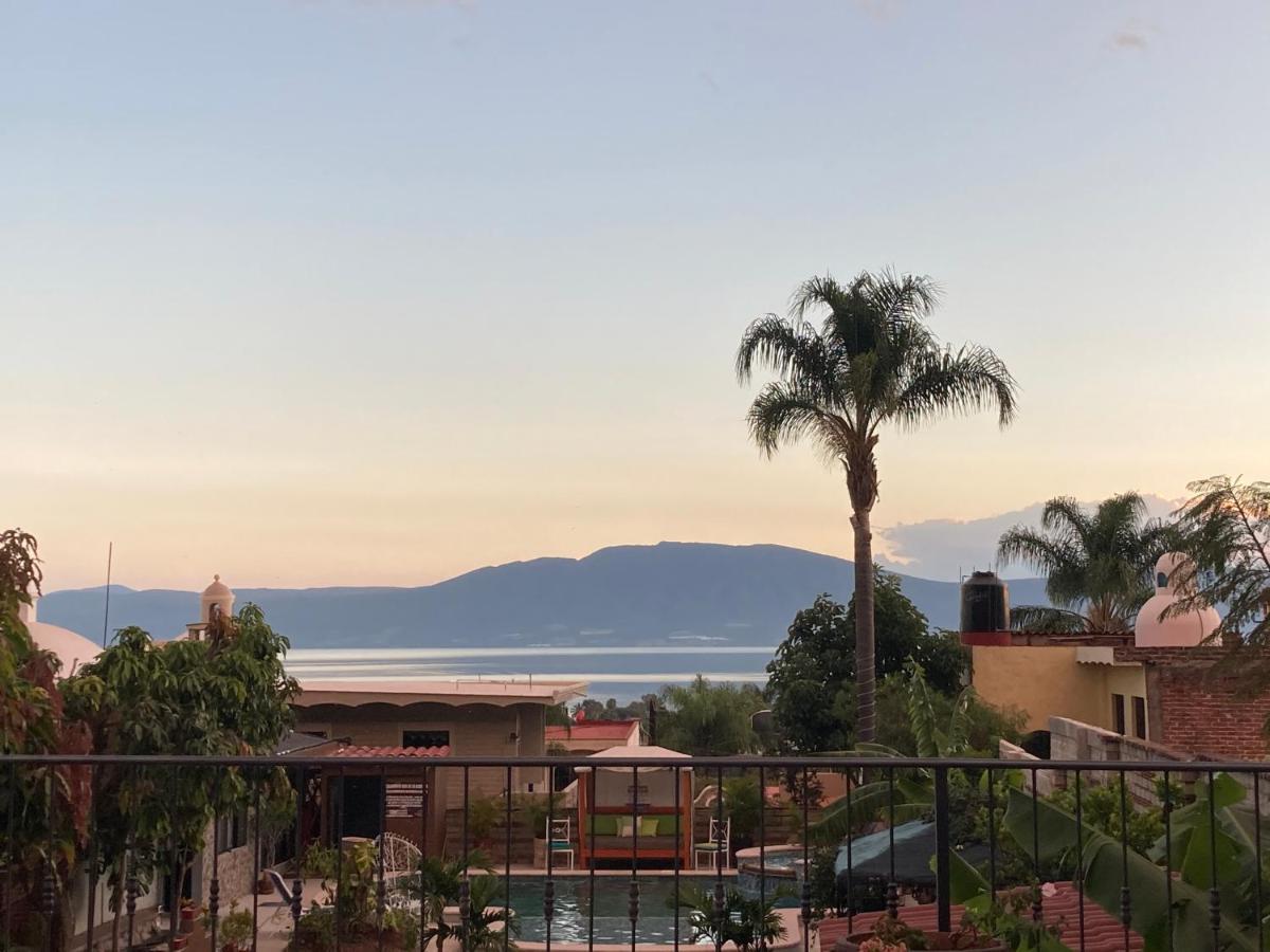 Casa De La Abuela Bed and Breakfast Ajijic Εξωτερικό φωτογραφία