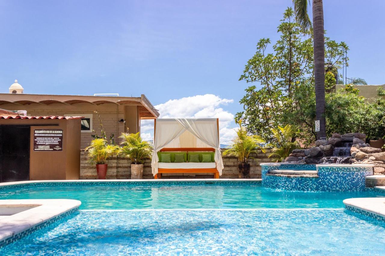 Casa De La Abuela Bed and Breakfast Ajijic Εξωτερικό φωτογραφία