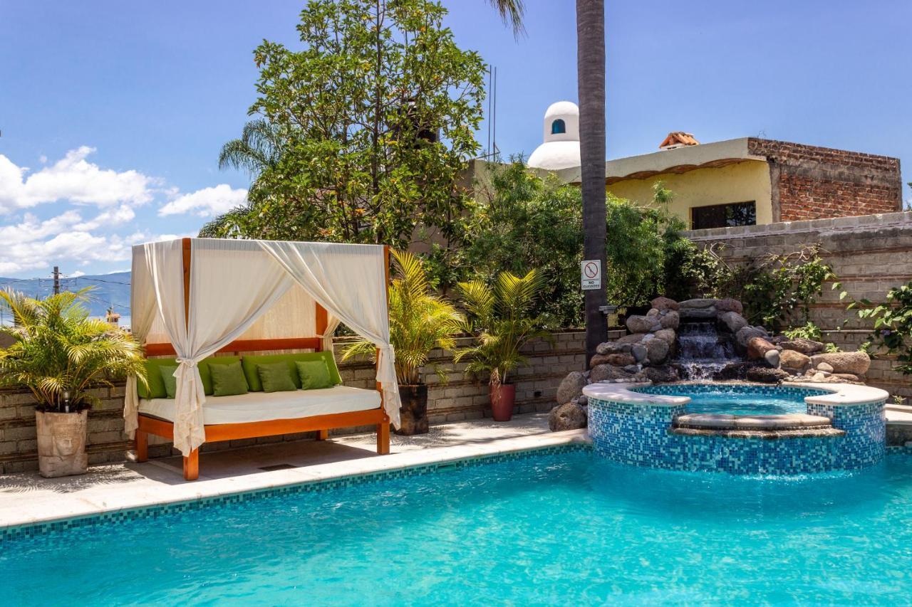 Casa De La Abuela Bed and Breakfast Ajijic Εξωτερικό φωτογραφία