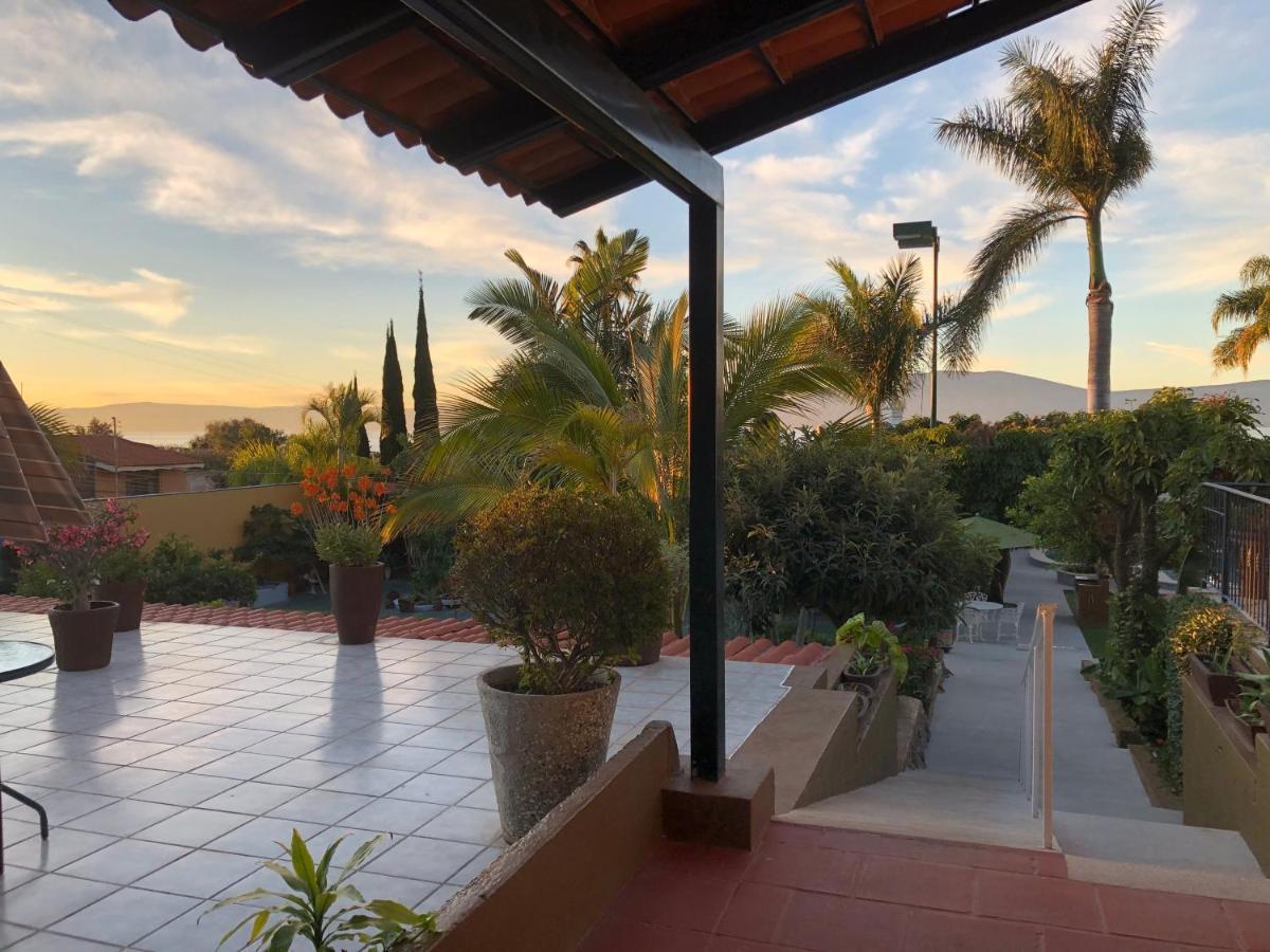 Casa De La Abuela Bed and Breakfast Ajijic Εξωτερικό φωτογραφία