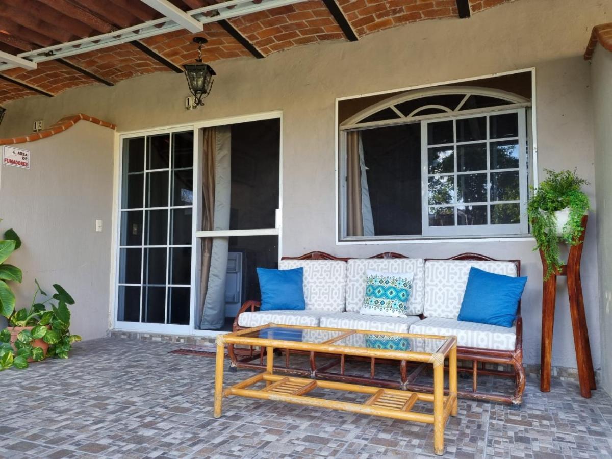 Casa De La Abuela Bed and Breakfast Ajijic Εξωτερικό φωτογραφία