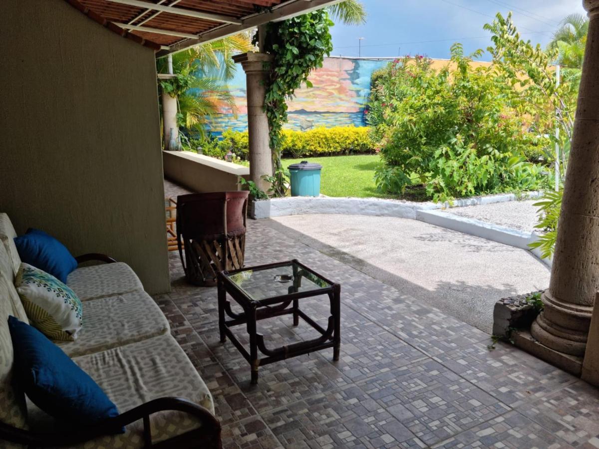 Casa De La Abuela Bed and Breakfast Ajijic Εξωτερικό φωτογραφία