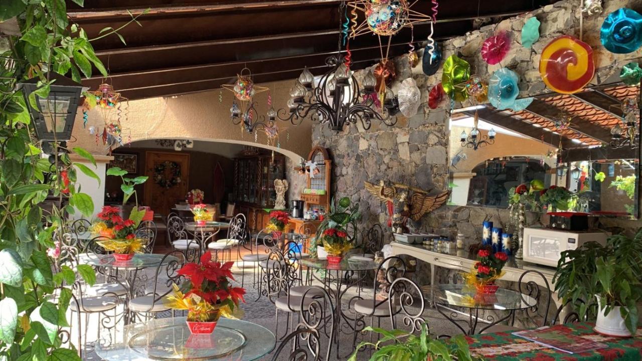 Casa De La Abuela Bed and Breakfast Ajijic Εξωτερικό φωτογραφία