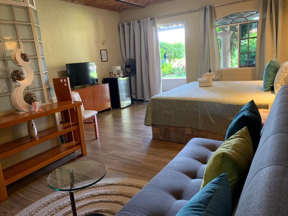 Casa De La Abuela Bed and Breakfast Ajijic Εξωτερικό φωτογραφία