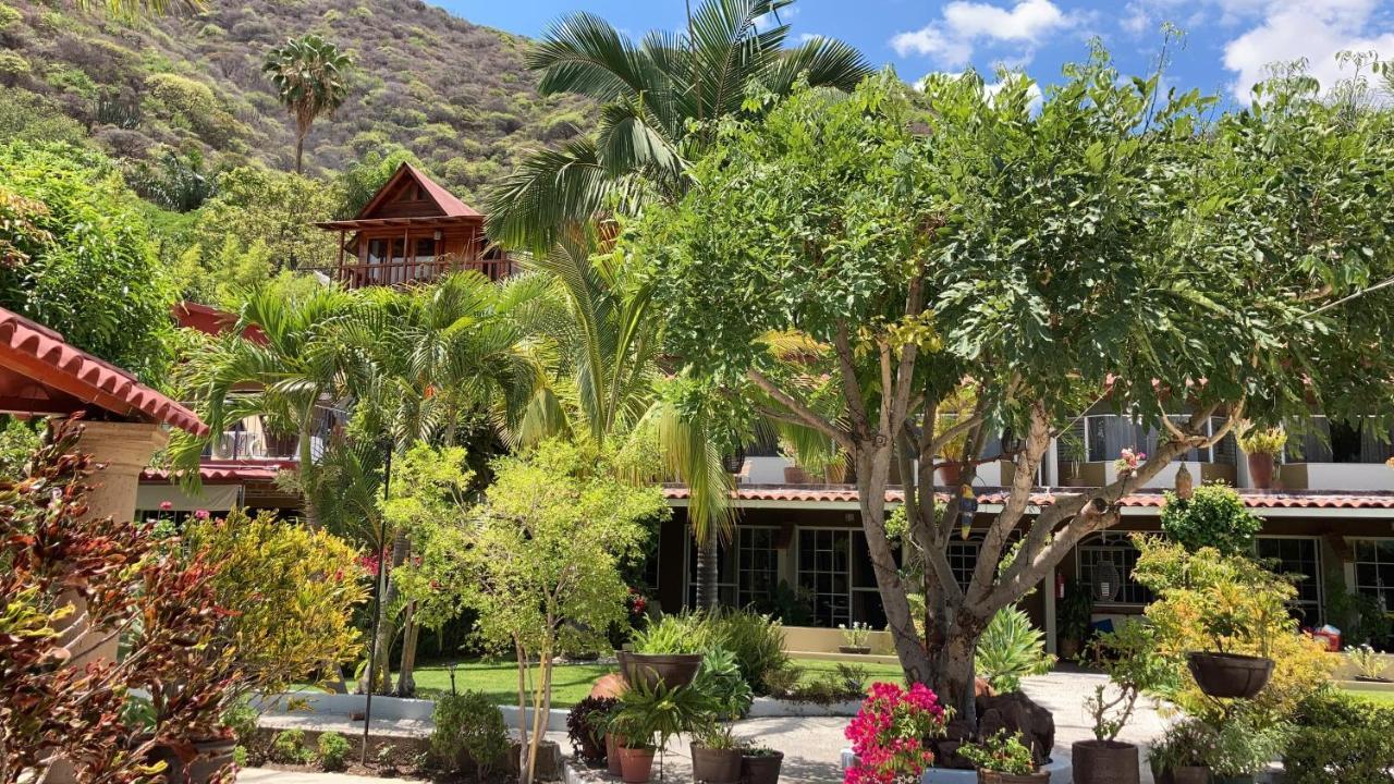 Casa De La Abuela Bed and Breakfast Ajijic Εξωτερικό φωτογραφία