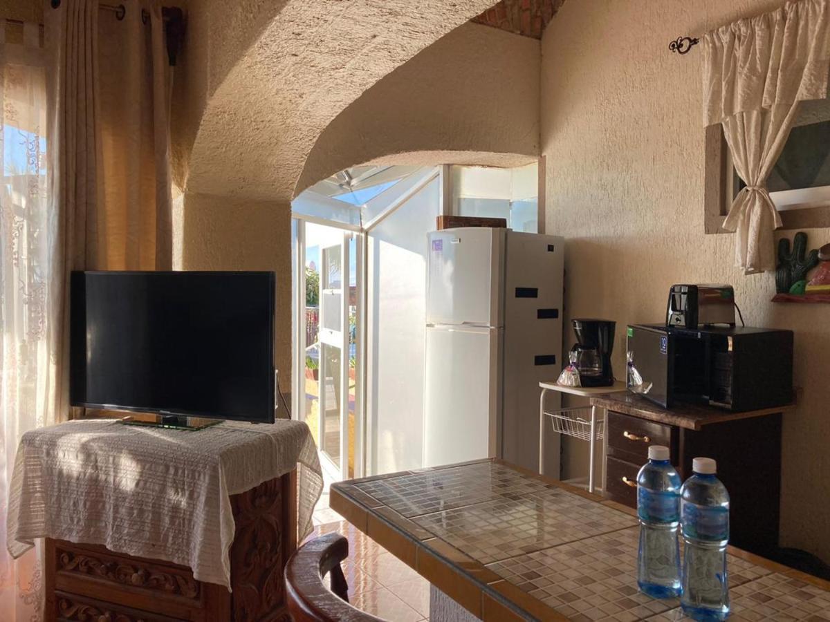 Casa De La Abuela Bed and Breakfast Ajijic Εξωτερικό φωτογραφία
