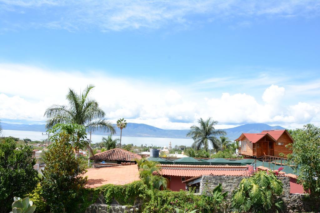 Casa De La Abuela Bed and Breakfast Ajijic Εξωτερικό φωτογραφία