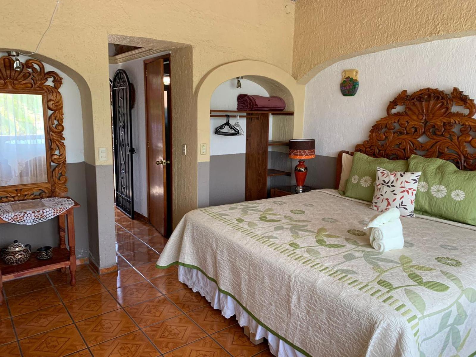 Casa De La Abuela Bed and Breakfast Ajijic Εξωτερικό φωτογραφία