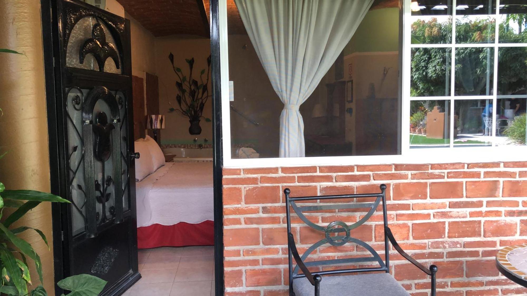 Casa De La Abuela Bed and Breakfast Ajijic Εξωτερικό φωτογραφία