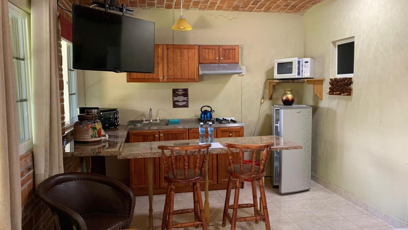Casa De La Abuela Bed and Breakfast Ajijic Εξωτερικό φωτογραφία