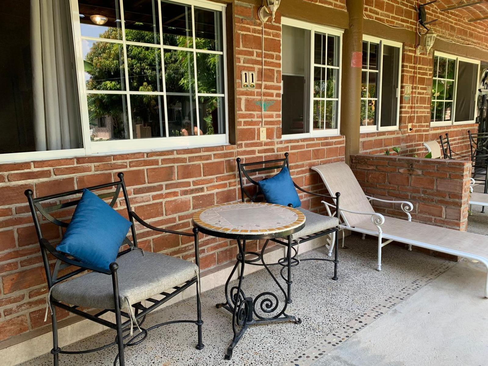 Casa De La Abuela Bed and Breakfast Ajijic Εξωτερικό φωτογραφία