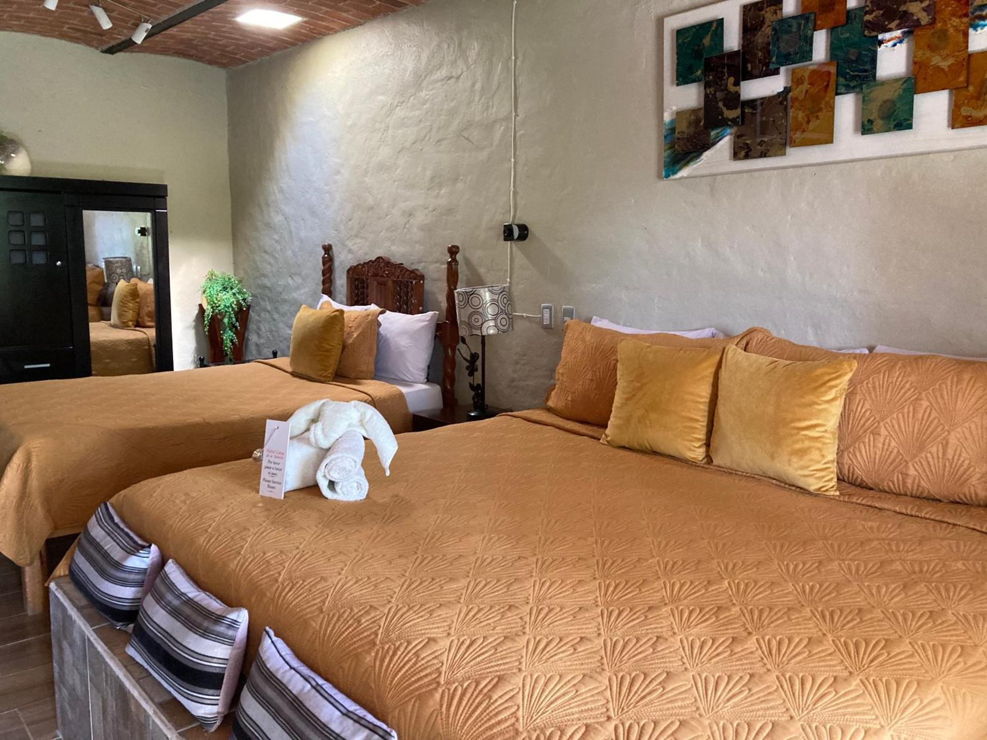 Casa De La Abuela Bed and Breakfast Ajijic Εξωτερικό φωτογραφία