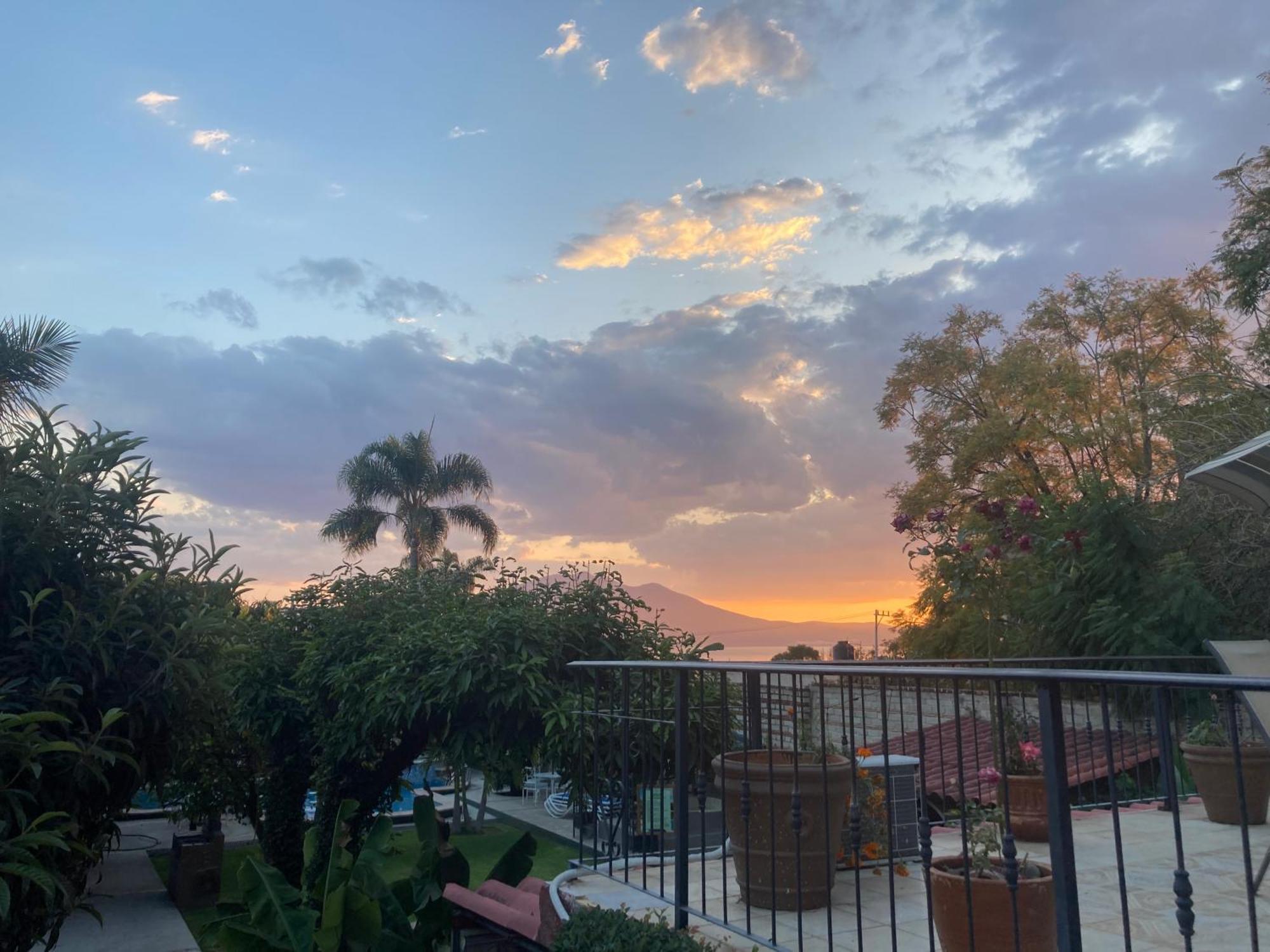 Casa De La Abuela Bed and Breakfast Ajijic Εξωτερικό φωτογραφία