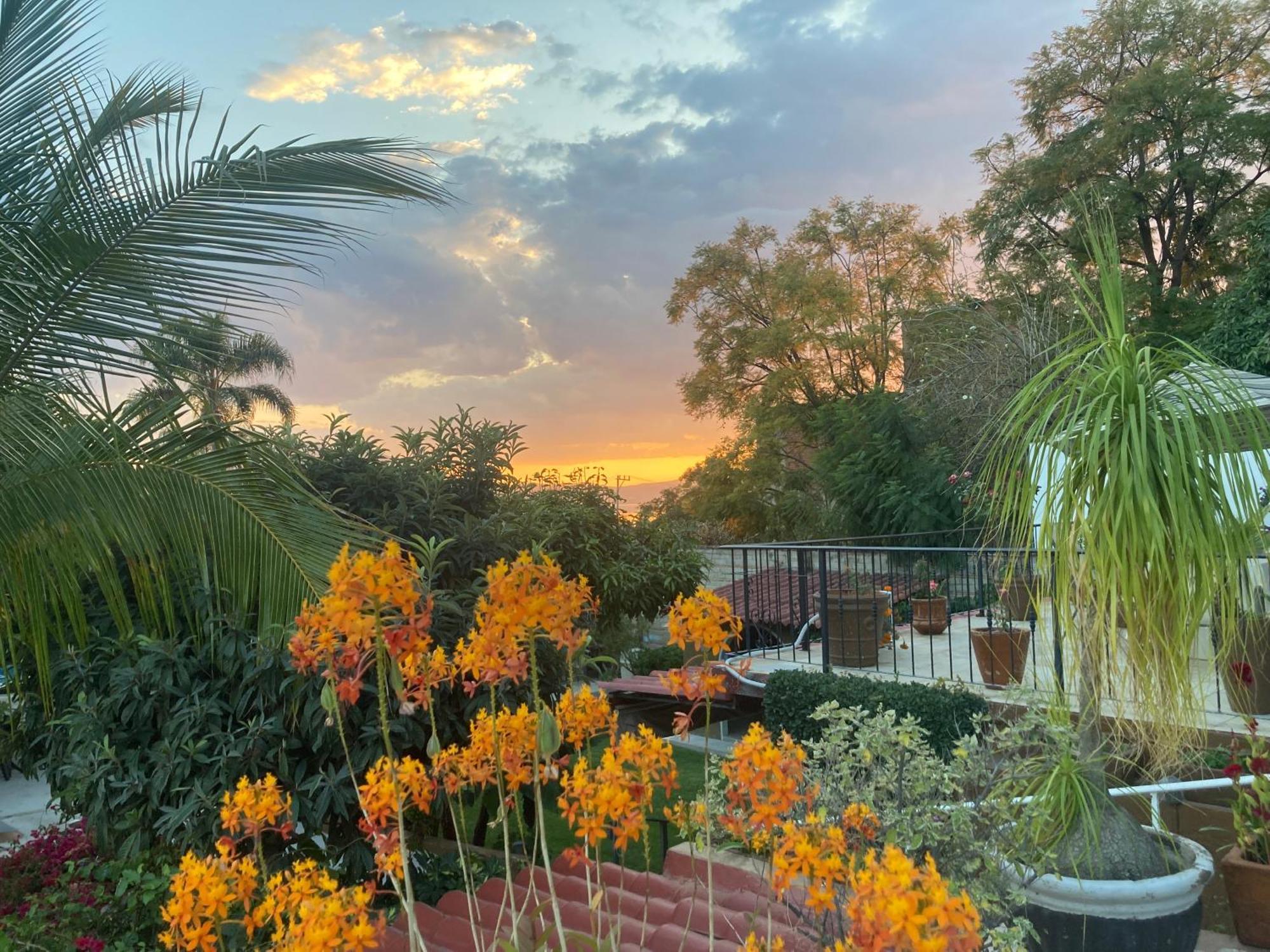 Casa De La Abuela Bed and Breakfast Ajijic Εξωτερικό φωτογραφία