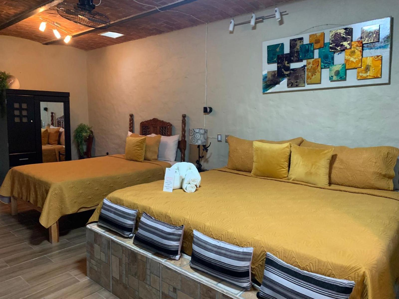 Casa De La Abuela Bed and Breakfast Ajijic Εξωτερικό φωτογραφία