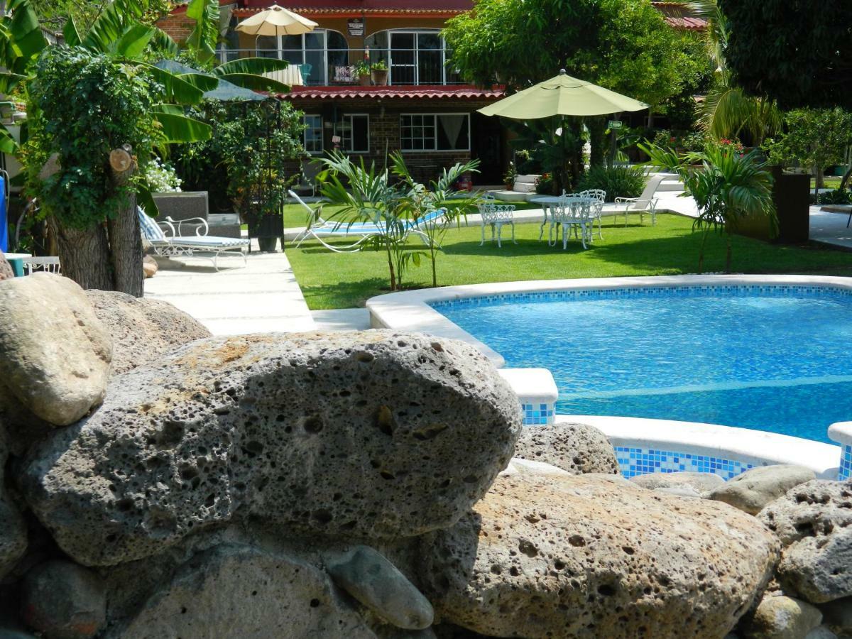 Casa De La Abuela Bed and Breakfast Ajijic Εξωτερικό φωτογραφία