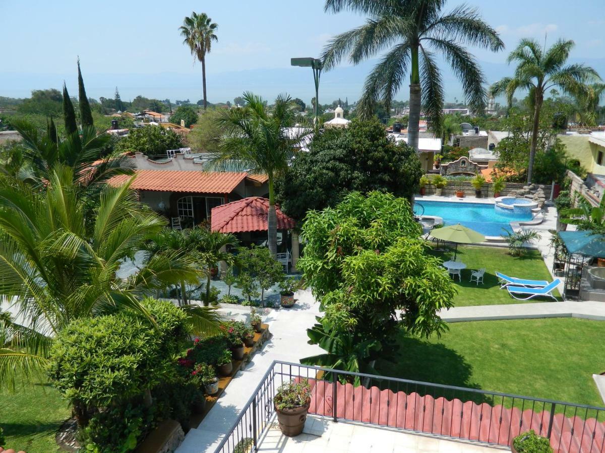 Casa De La Abuela Bed and Breakfast Ajijic Εξωτερικό φωτογραφία