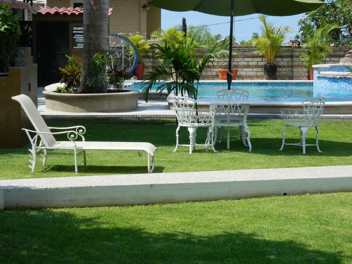 Casa De La Abuela Bed and Breakfast Ajijic Εξωτερικό φωτογραφία