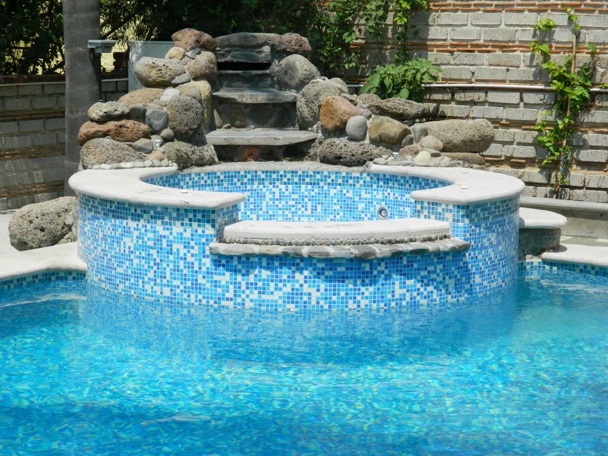 Casa De La Abuela Bed and Breakfast Ajijic Εξωτερικό φωτογραφία