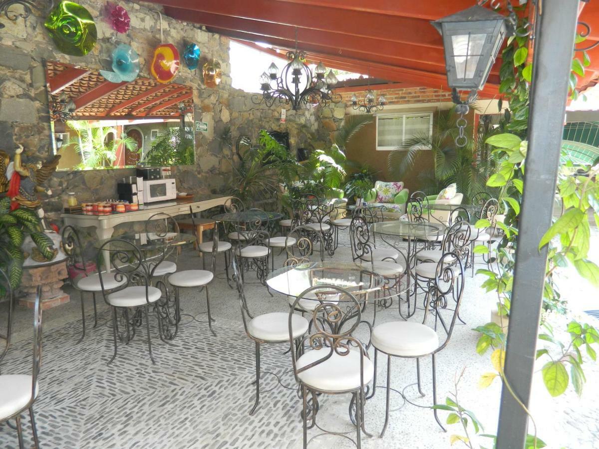 Casa De La Abuela Bed and Breakfast Ajijic Εξωτερικό φωτογραφία
