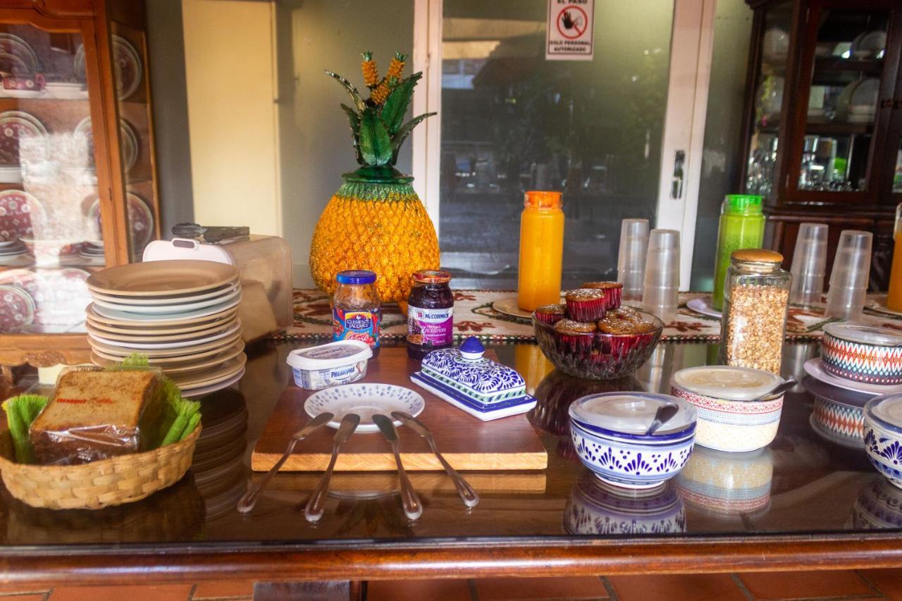 Casa De La Abuela Bed and Breakfast Ajijic Εξωτερικό φωτογραφία