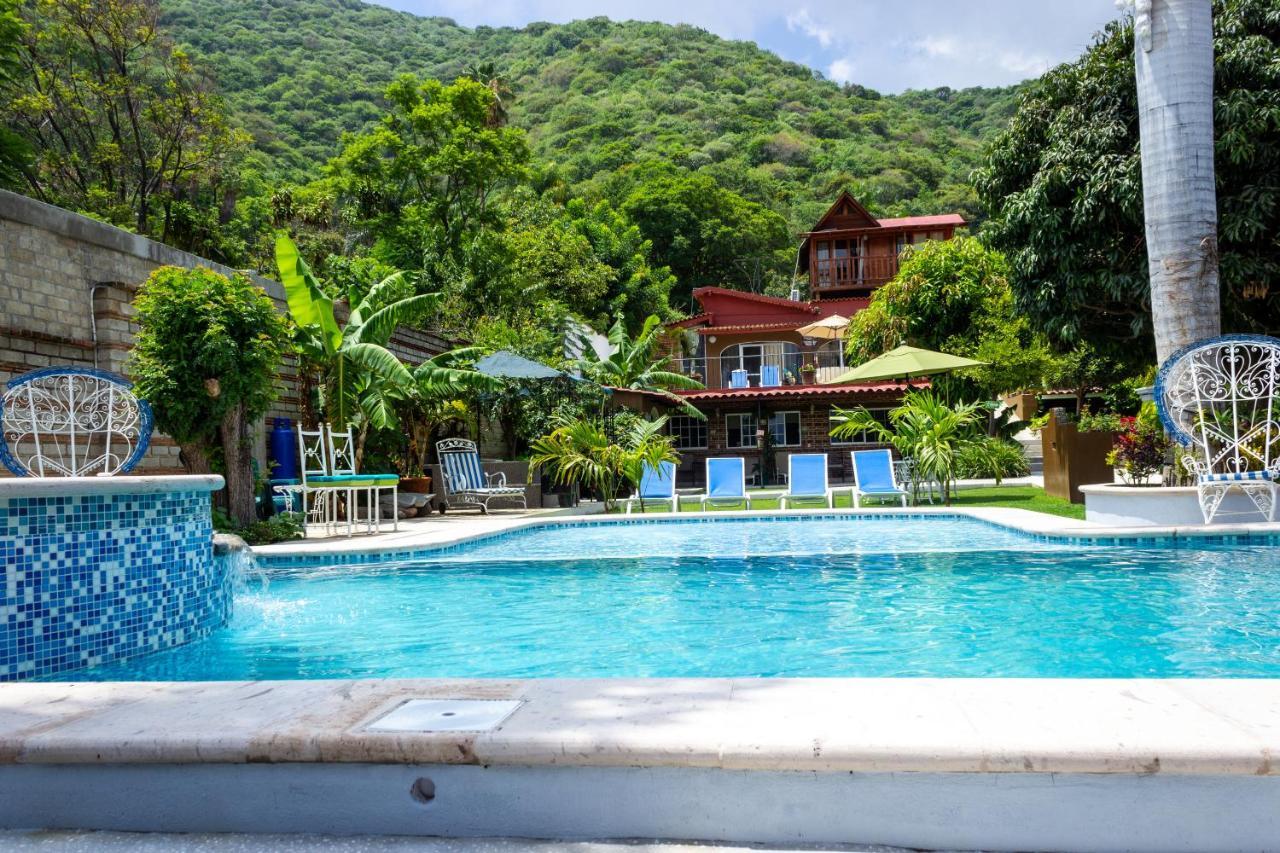 Casa De La Abuela Bed and Breakfast Ajijic Εξωτερικό φωτογραφία