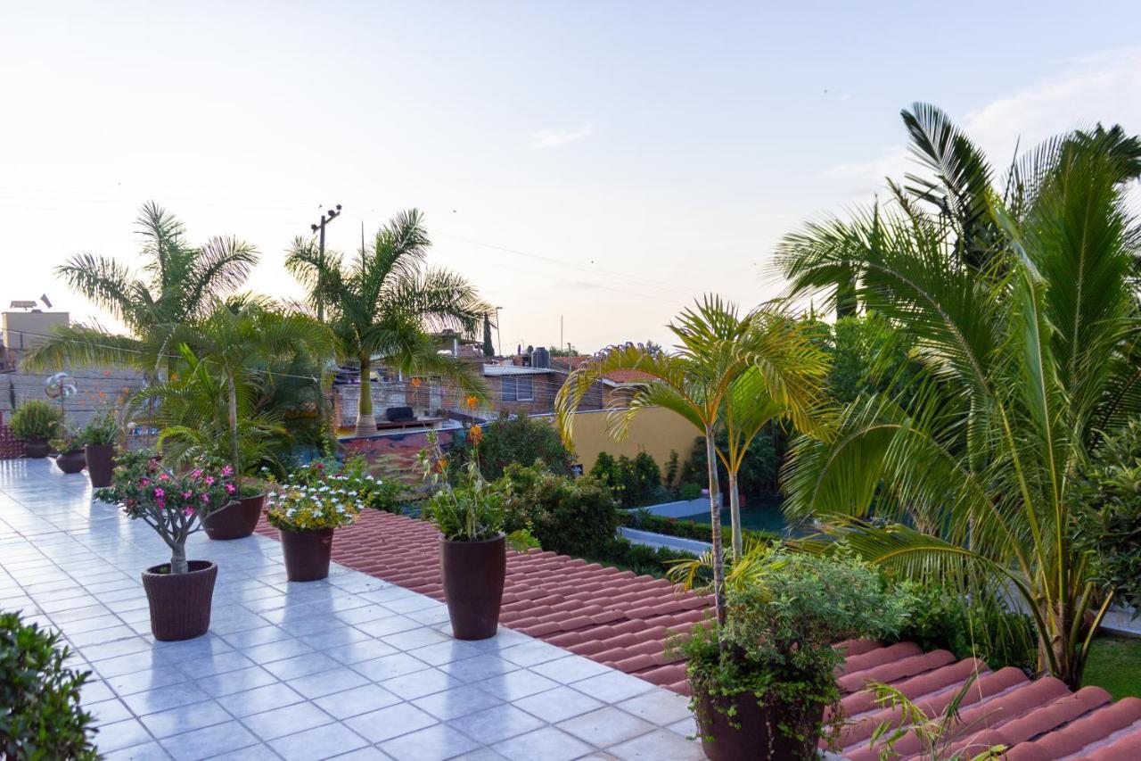 Casa De La Abuela Bed and Breakfast Ajijic Εξωτερικό φωτογραφία