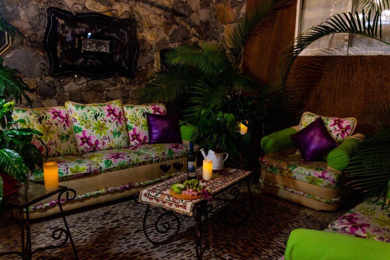 Casa De La Abuela Bed and Breakfast Ajijic Εξωτερικό φωτογραφία